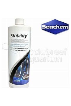 Seachem Stability