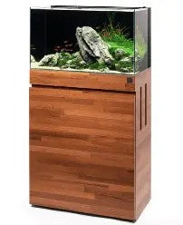 UNS 120U Rimless Aquarium & Stand