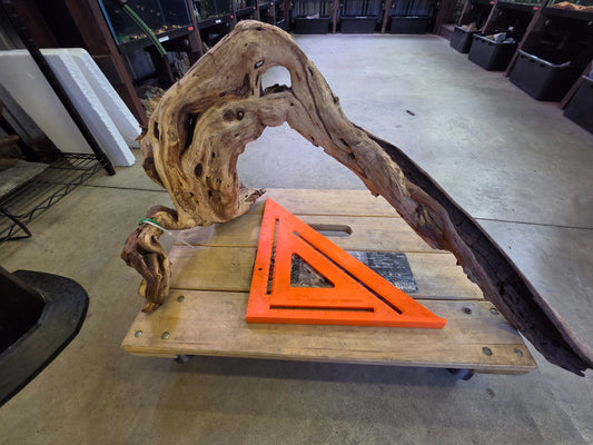 15 in + Driftwood