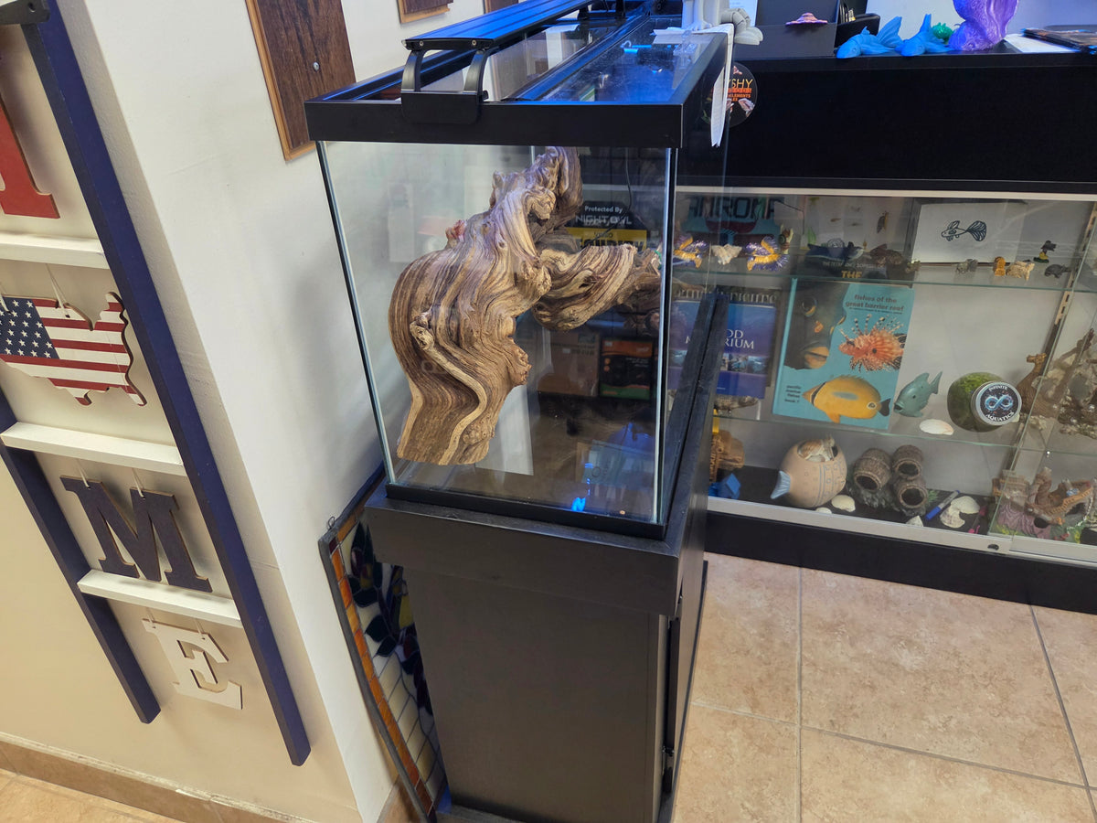 Marineland 20g Aquarium & Stand Combo
