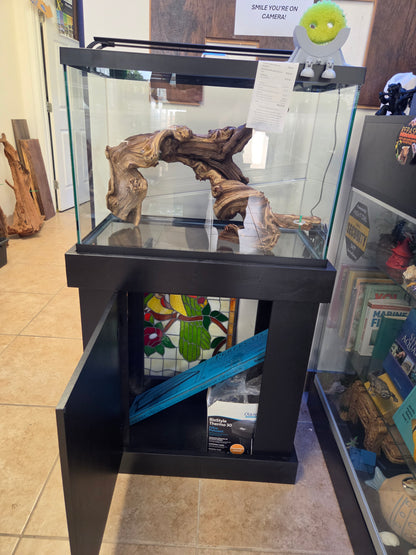 Marineland 20g Aquarium & Stand Combo