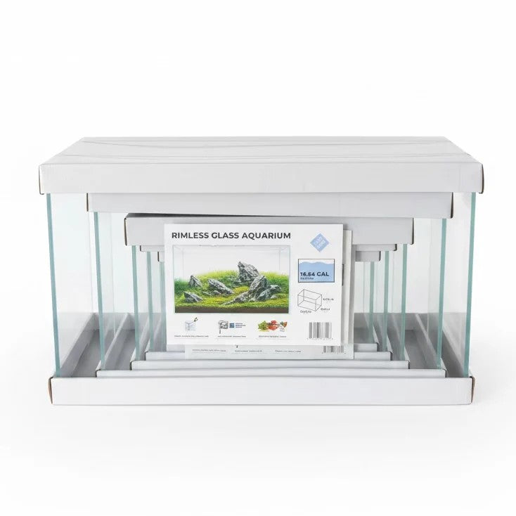 Aqua Worx Rimless Aquariums