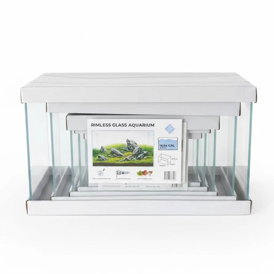 Aqua Worx Rimless Aquariums