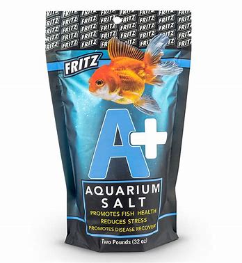 Fritz Aquarium Salt