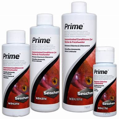 Seachem Prime