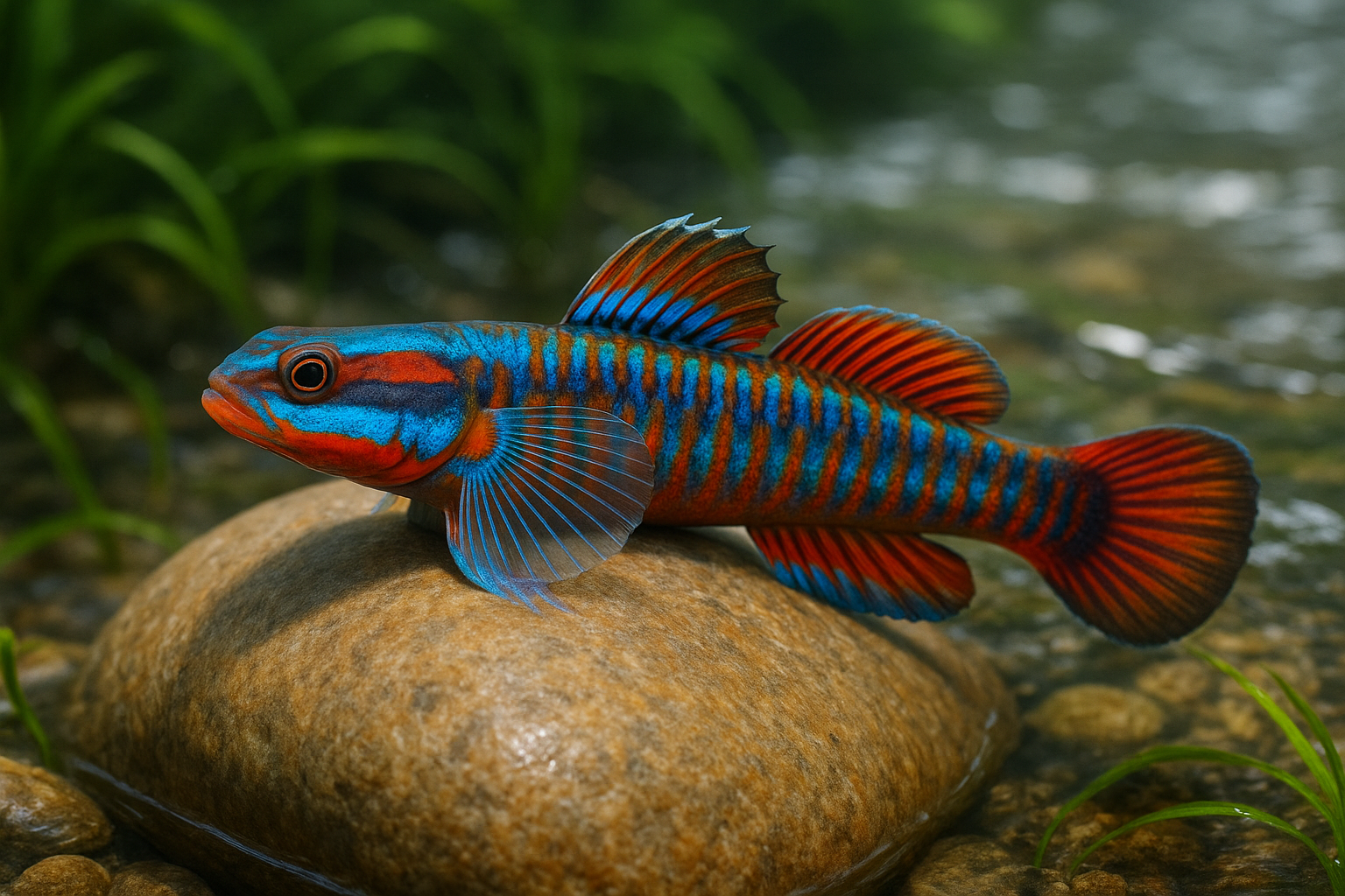 stiphodon goby